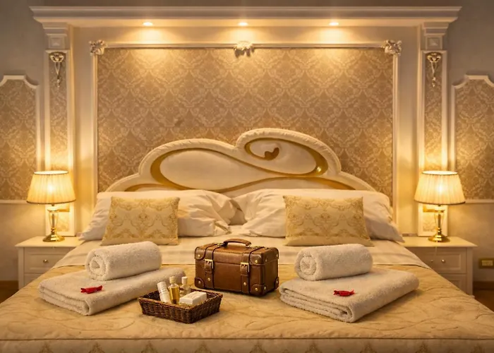 Hotel Barberini Dream Roma