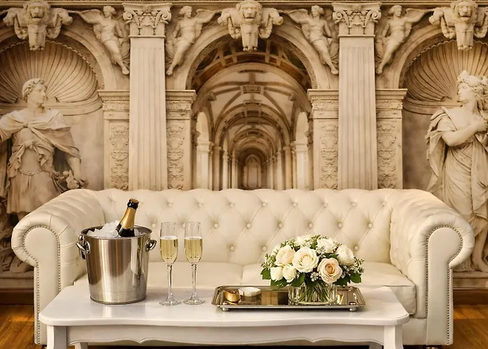Hotel Barberini Dream Roma
